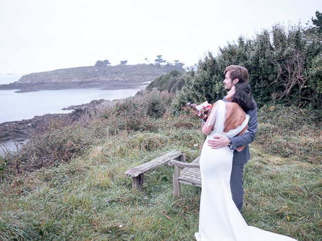 Le mariage de Franck et Sérap à Saint-Briac-sur-Mer, Ille et Vilaine 27