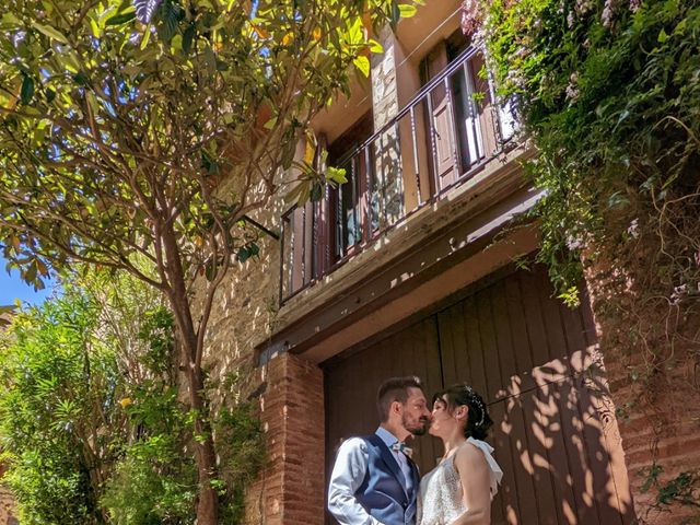 Le mariage de Jonathan et Claire  à Toulouges, Pyrénées-Orientales 3