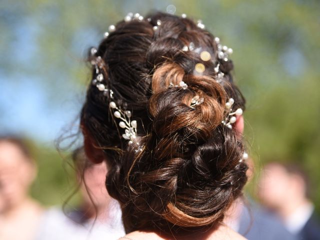 Le mariage de Jonathan et Claire  à Toulouges, Pyrénées-Orientales 1