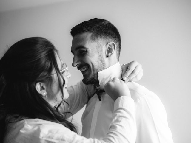 Le mariage de Alexis et Laurine à Soisy-sur-École, Essonne 9