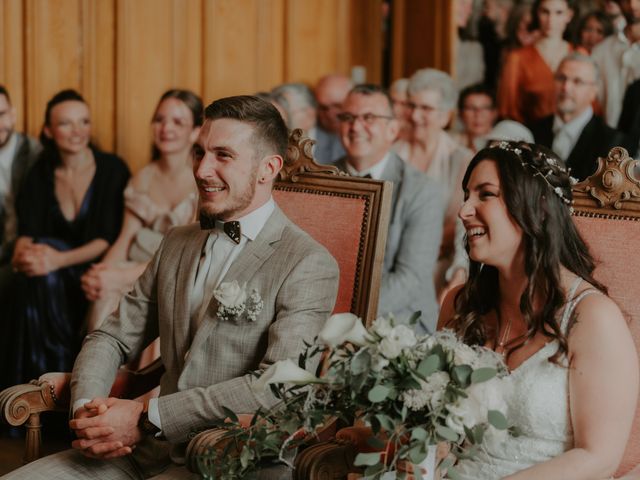 Le mariage de Alexis et Laurine à Soisy-sur-École, Essonne 27