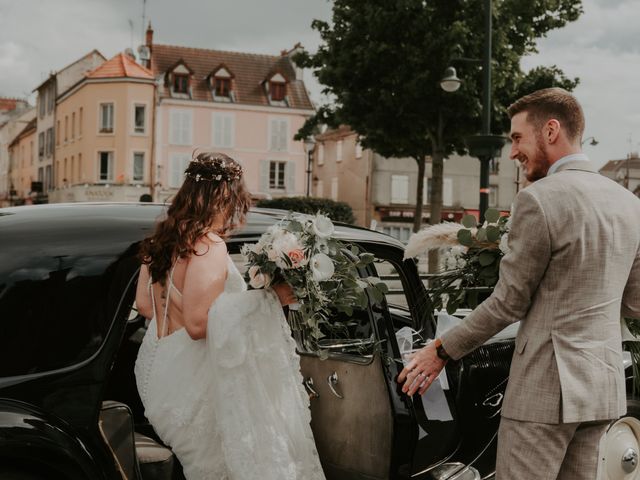 Le mariage de Alexis et Laurine à Soisy-sur-École, Essonne 33