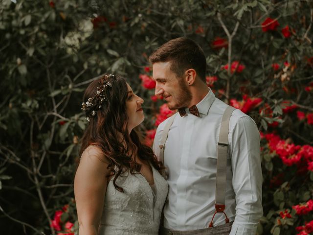 Le mariage de Laurine et Alexis