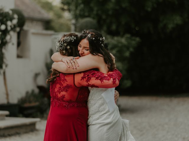 Le mariage de Alexis et Laurine à Soisy-sur-École, Essonne 49