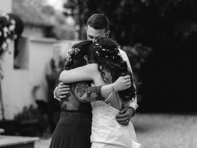 Le mariage de Alexis et Laurine à Soisy-sur-École, Essonne 50