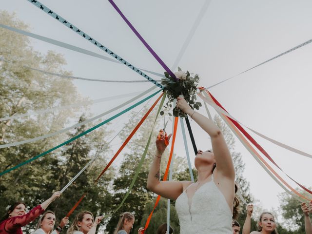 Le mariage de Alexis et Laurine à Soisy-sur-École, Essonne 52