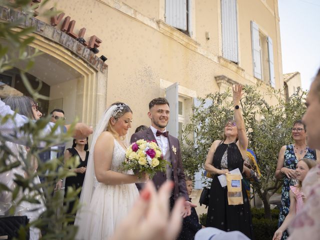 Le mariage de Maxime et Nawel à Cavaillon, Vaucluse 1