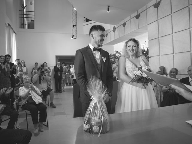 Le mariage de Maxime et Nawel à Cavaillon, Vaucluse 4