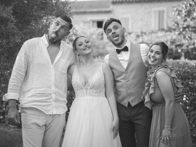 Le mariage de Maxime et Nawel à Cavaillon, Vaucluse 10