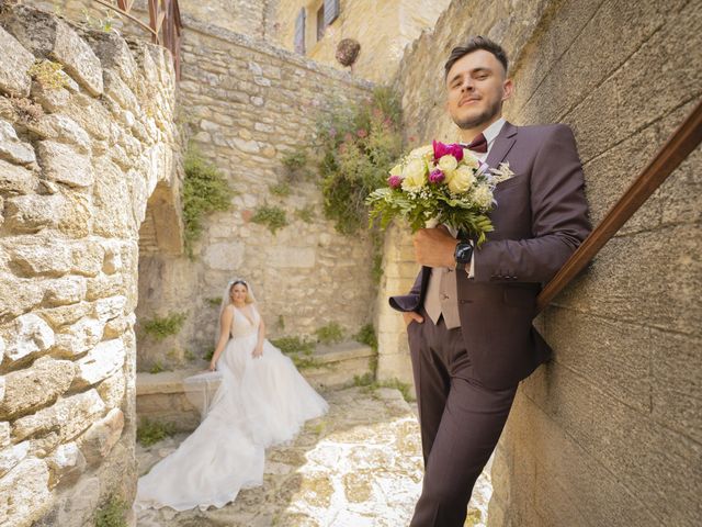 Le mariage de Maxime et Nawel à Cavaillon, Vaucluse 11