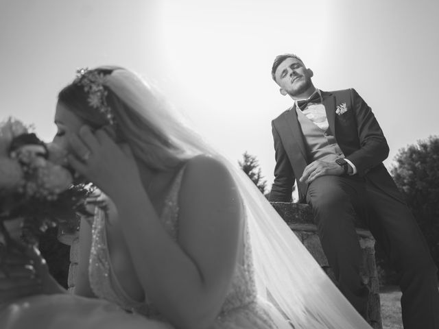 Le mariage de Maxime et Nawel à Cavaillon, Vaucluse 13