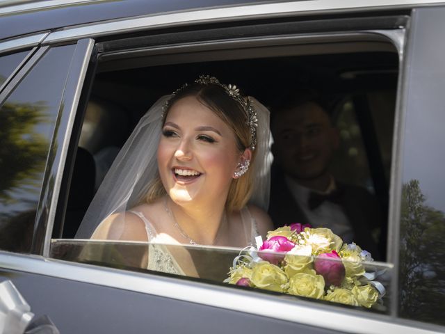 Le mariage de Maxime et Nawel à Cavaillon, Vaucluse 14