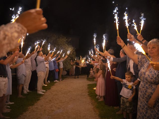 Le mariage de Maxime et Nawel à Cavaillon, Vaucluse 17