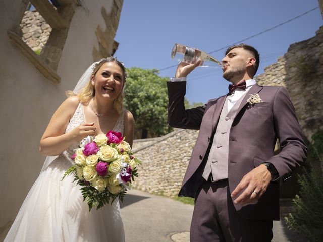 Le mariage de Maxime et Nawel à Cavaillon, Vaucluse 18