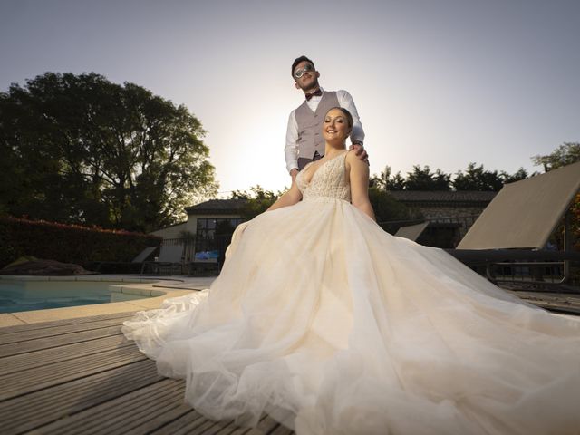 Le mariage de Maxime et Nawel à Cavaillon, Vaucluse 19