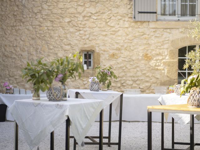 Le mariage de Maxime et Nawel à Cavaillon, Vaucluse 20