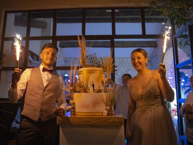 Le mariage de Maxime et Nawel à Cavaillon, Vaucluse 27