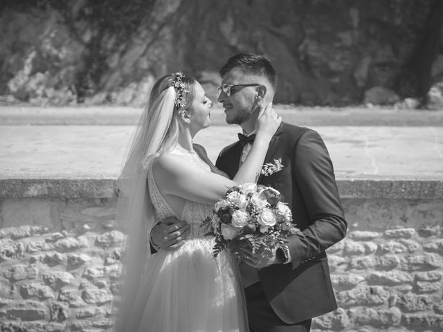 Le mariage de Maxime et Nawel à Cavaillon, Vaucluse 30