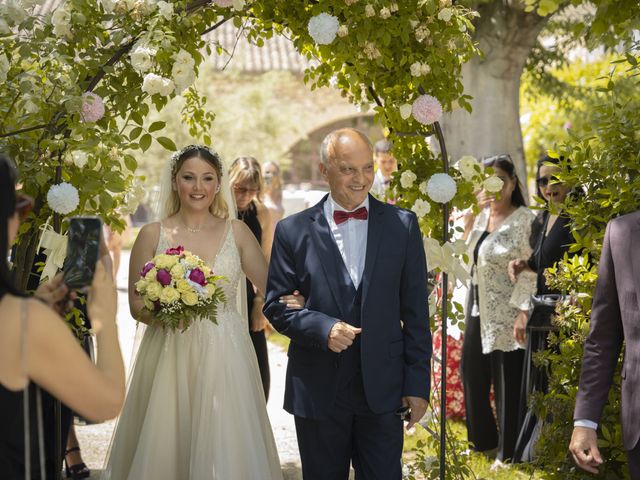 Le mariage de Maxime et Nawel à Cavaillon, Vaucluse 31