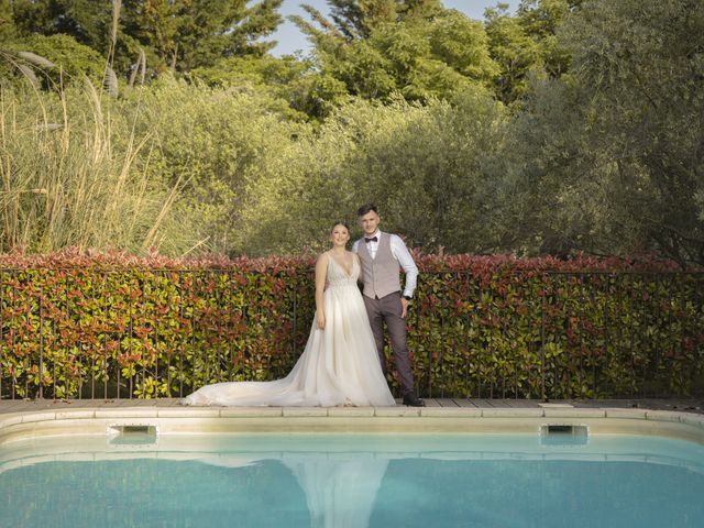 Le mariage de Maxime et Nawel à Cavaillon, Vaucluse 35