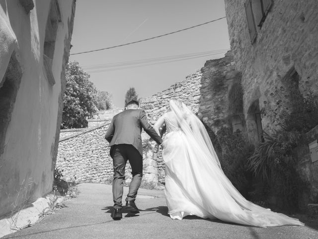 Le mariage de Maxime et Nawel à Cavaillon, Vaucluse 37