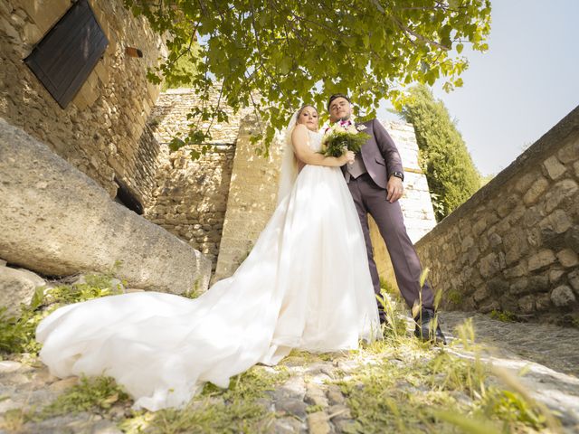 Le mariage de Maxime et Nawel à Cavaillon, Vaucluse 38