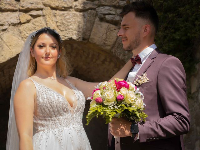 Le mariage de Maxime et Nawel à Cavaillon, Vaucluse 39