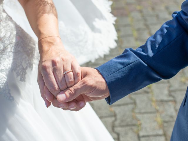 Le mariage de Stéphanie et Randy à Narbonne, Aude 11