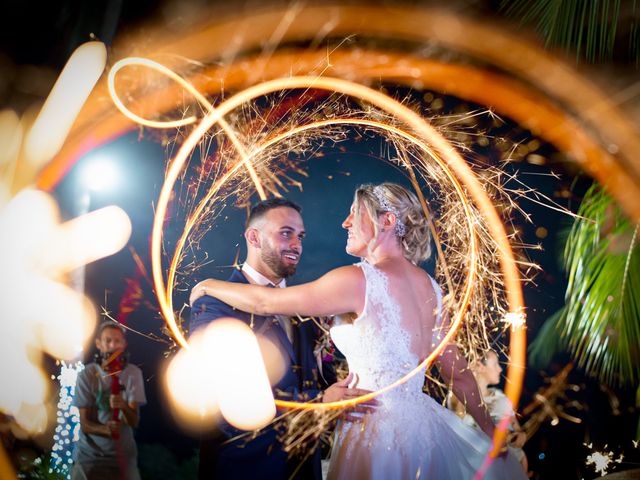 Le mariage de Stéphanie et Randy à Narbonne, Aude 43