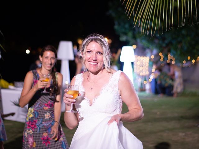 Le mariage de Stéphanie et Randy à Narbonne, Aude 44