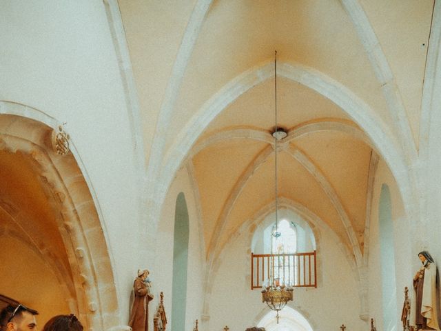 Le mariage de Thibault et Manon à Réalville, Tarn-et-Garonne 66