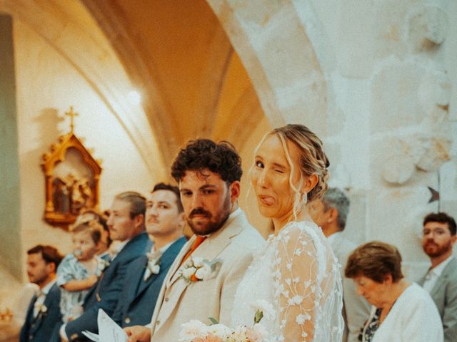 Le mariage de Thibault et Manon à Réalville, Tarn-et-Garonne 69