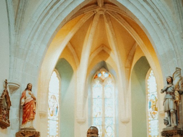 Le mariage de Thibault et Manon à Réalville, Tarn-et-Garonne 74