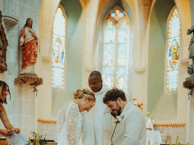 Le mariage de Thibault et Manon à Réalville, Tarn-et-Garonne 75