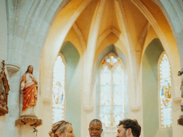 Le mariage de Thibault et Manon à Réalville, Tarn-et-Garonne 76