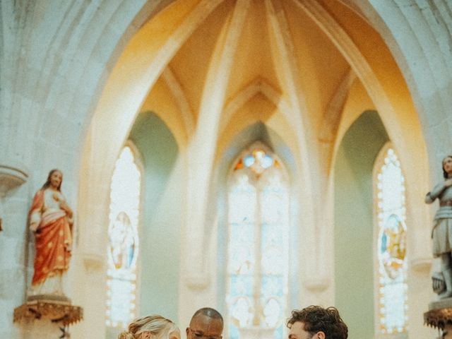 Le mariage de Thibault et Manon à Réalville, Tarn-et-Garonne 77