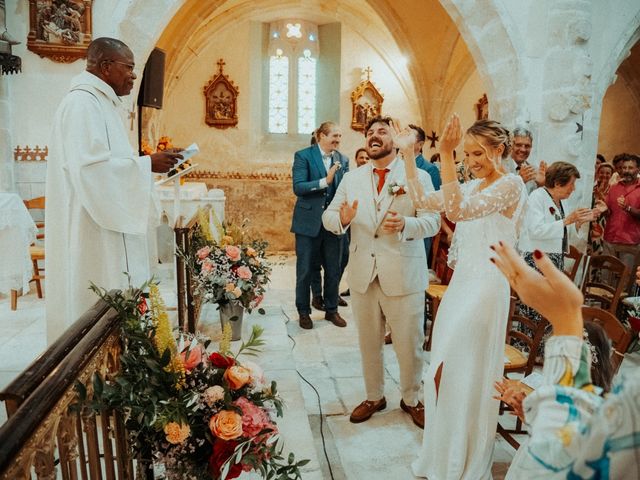 Le mariage de Thibault et Manon à Réalville, Tarn-et-Garonne 81