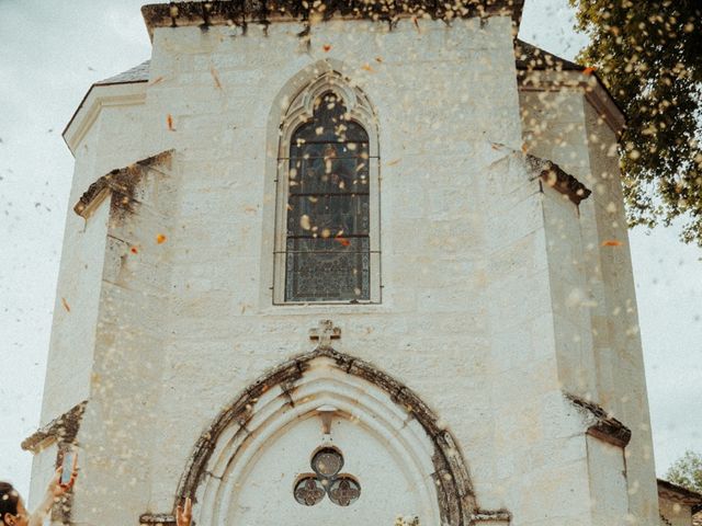 Le mariage de Thibault et Manon à Réalville, Tarn-et-Garonne 84