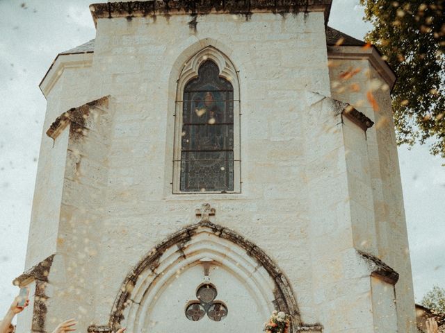 Le mariage de Thibault et Manon à Réalville, Tarn-et-Garonne 86