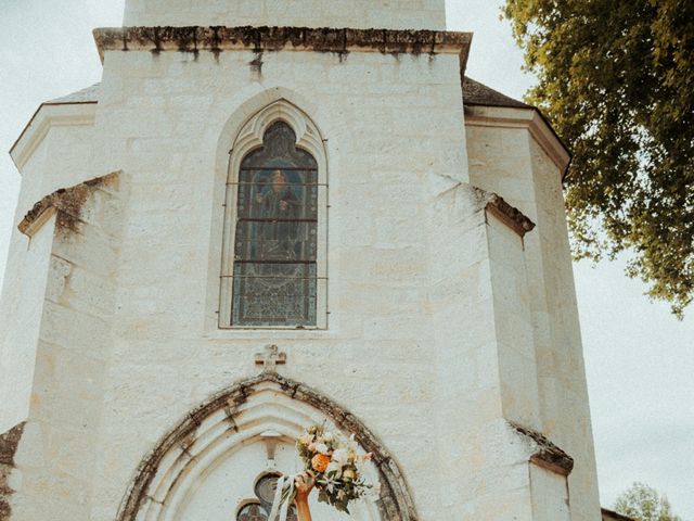 Le mariage de Thibault et Manon à Réalville, Tarn-et-Garonne 87