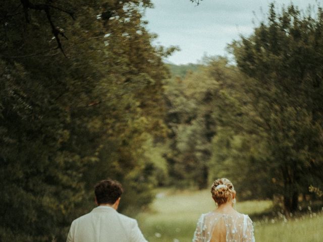 Le mariage de Thibault et Manon à Réalville, Tarn-et-Garonne 98