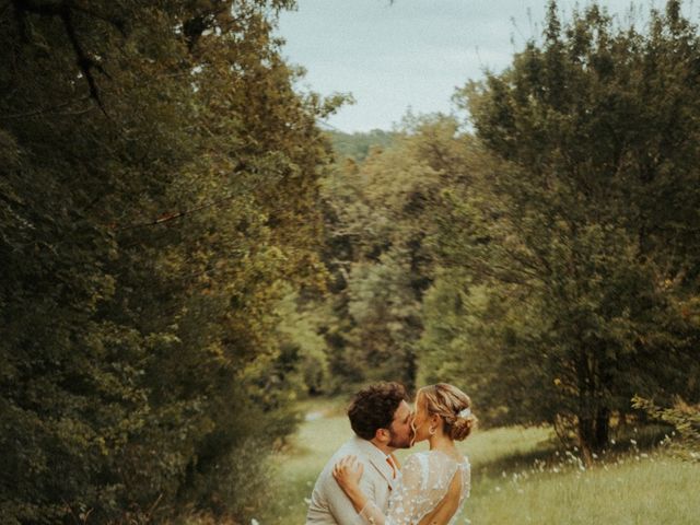 Le mariage de Thibault et Manon à Réalville, Tarn-et-Garonne 99