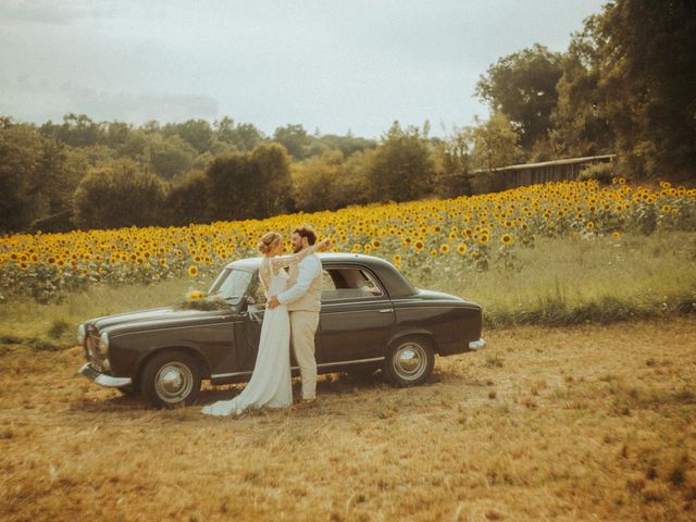 Le mariage de Thibault et Manon à Réalville, Tarn-et-Garonne 109