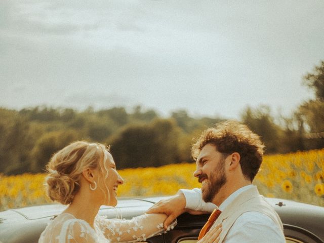 Le mariage de Thibault et Manon à Réalville, Tarn-et-Garonne 112