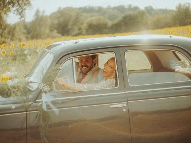 Le mariage de Thibault et Manon à Réalville, Tarn-et-Garonne 113