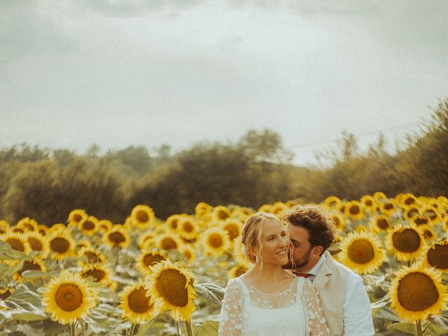 Le mariage de Thibault et Manon à Réalville, Tarn-et-Garonne 116