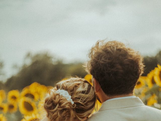 Le mariage de Thibault et Manon à Réalville, Tarn-et-Garonne 136