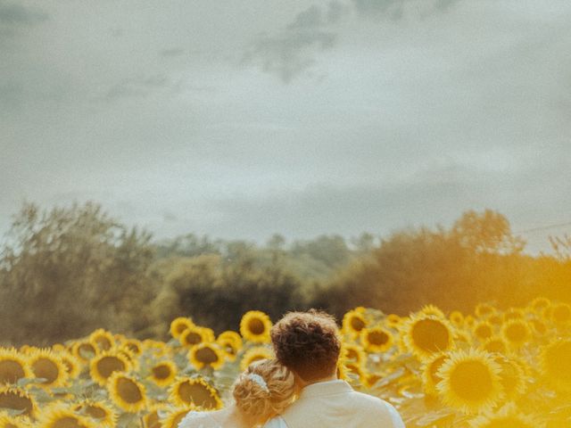 Le mariage de Thibault et Manon à Réalville, Tarn-et-Garonne 137