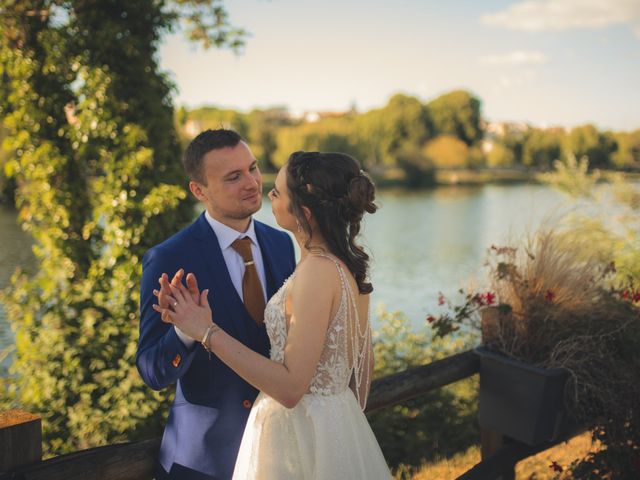 Le mariage de Sébastien et Kristel à Chatou, Yvelines 18