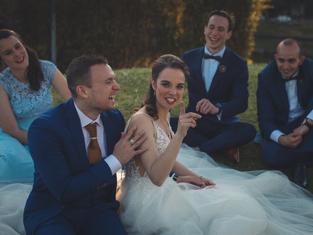 Le mariage de Sébastien et Kristel à Chatou, Yvelines 19